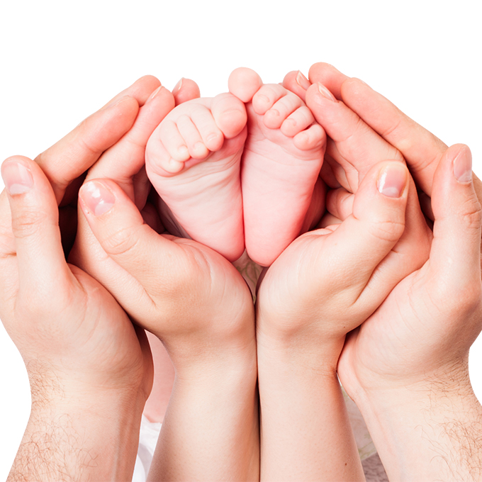 I benefici del massaggio neonatale